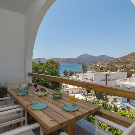 Areti'S Milos Guesthouses Adamantas  Luaran gambar