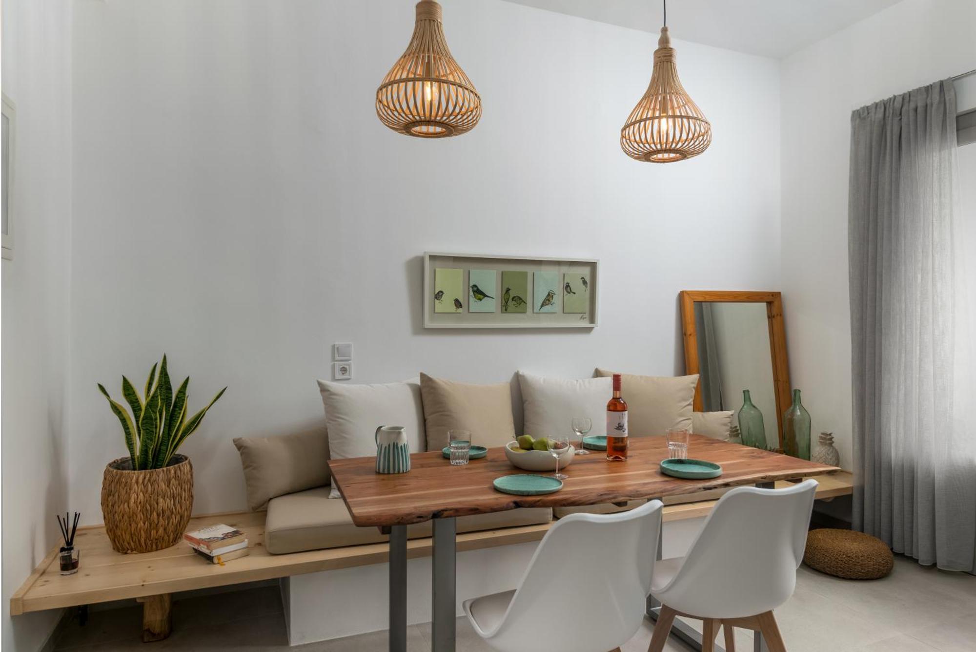 Areti'S Milos Guesthouses Adamantas  Luaran gambar