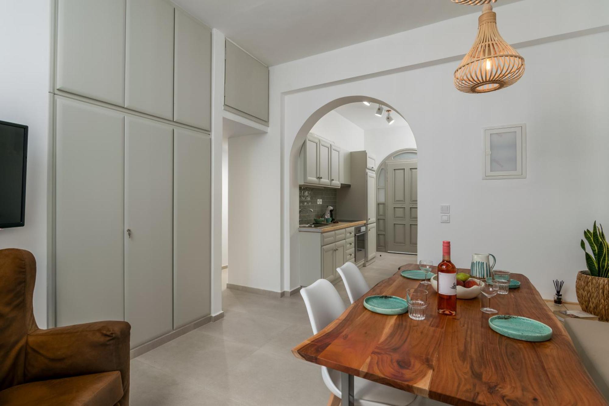 Areti'S Milos Guesthouses Adamantas  Luaran gambar